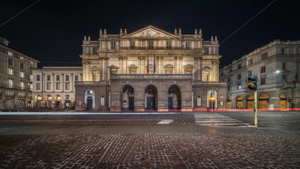 Teatro alla Scala Milan