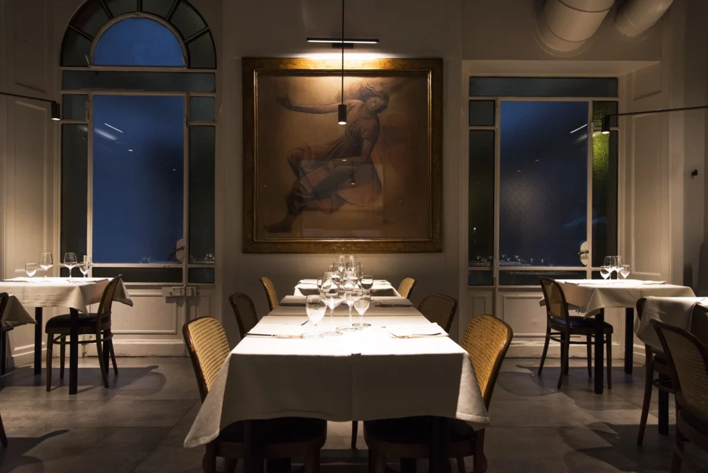 Ristorante elegante cena pre-Teatro alla Scala